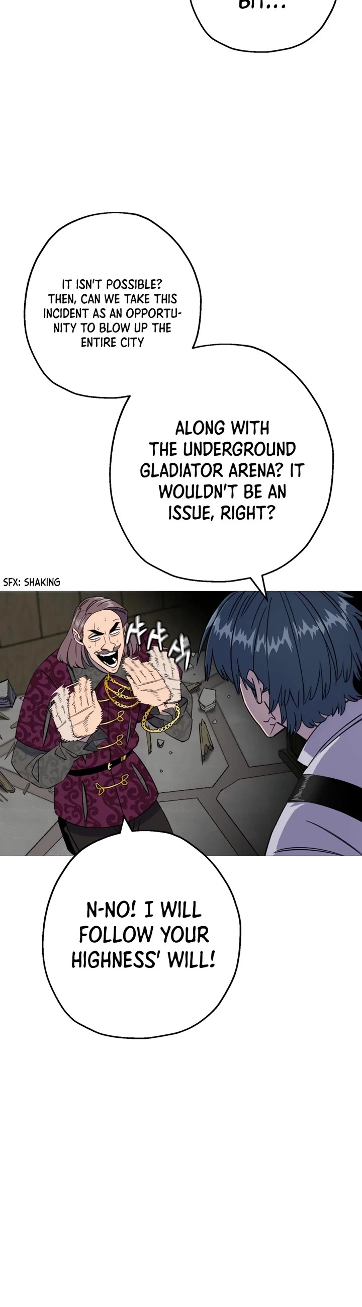 The Story of a Low-Rank Soldier Becoming a Monarch Chapter 122 page 19 - Chapter 122