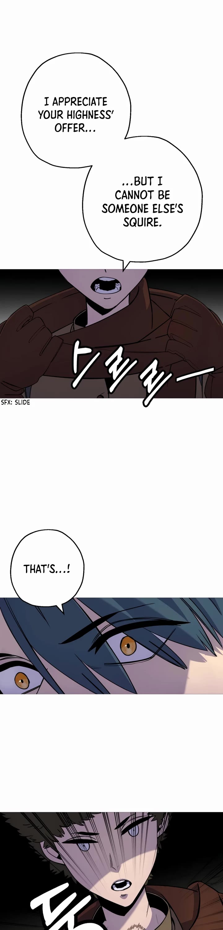 The Story of a Low-Rank Soldier Becoming a Monarch Chapter 122 page 2 - Chapter 122