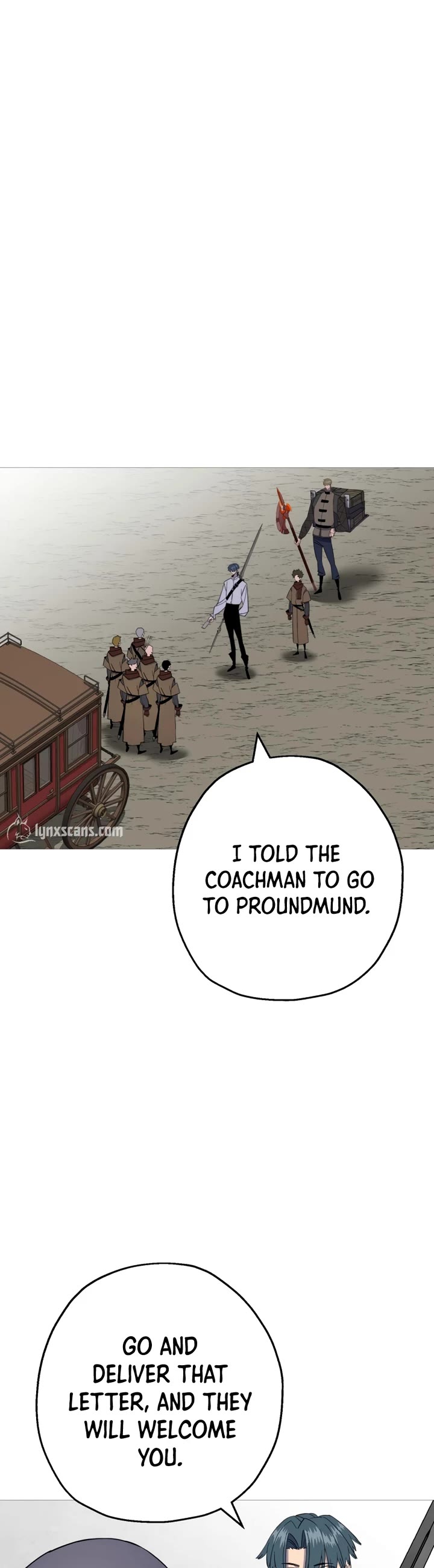 The Story of a Low-Rank Soldier Becoming a Monarch Chapter 122 page 20 - Chapter 122