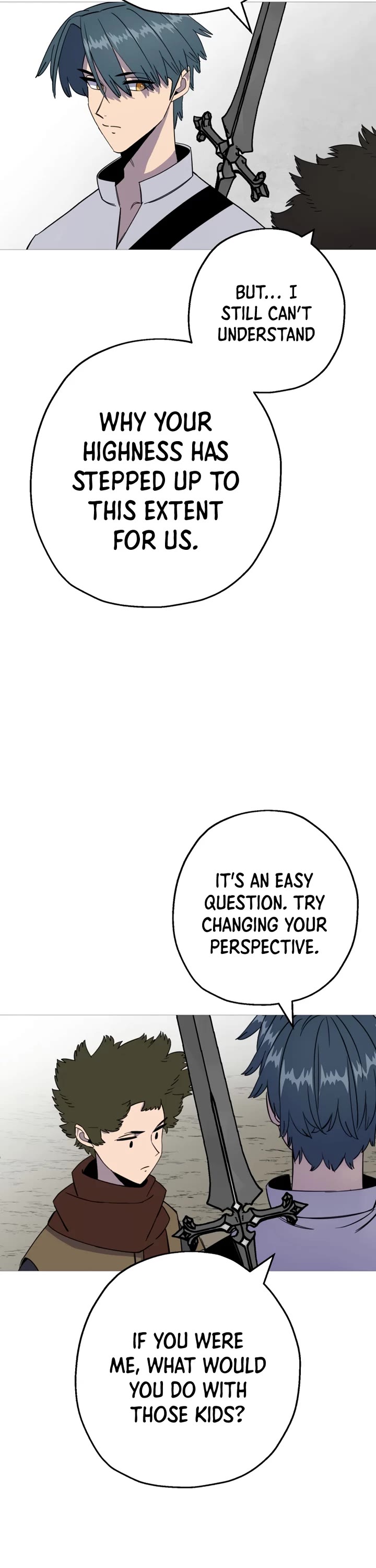 The Story of a Low-Rank Soldier Becoming a Monarch Chapter 122 page 22 - Chapter 122