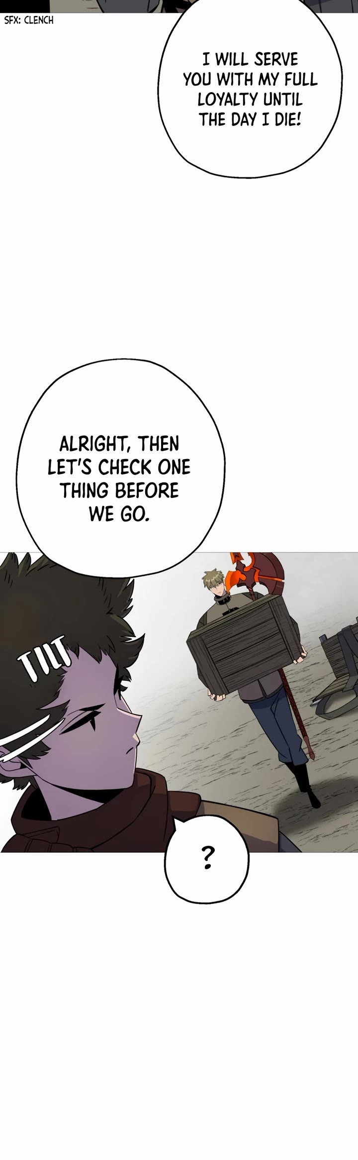 The Story of a Low-Rank Soldier Becoming a Monarch Chapter 122 page 24 - Chapter 122