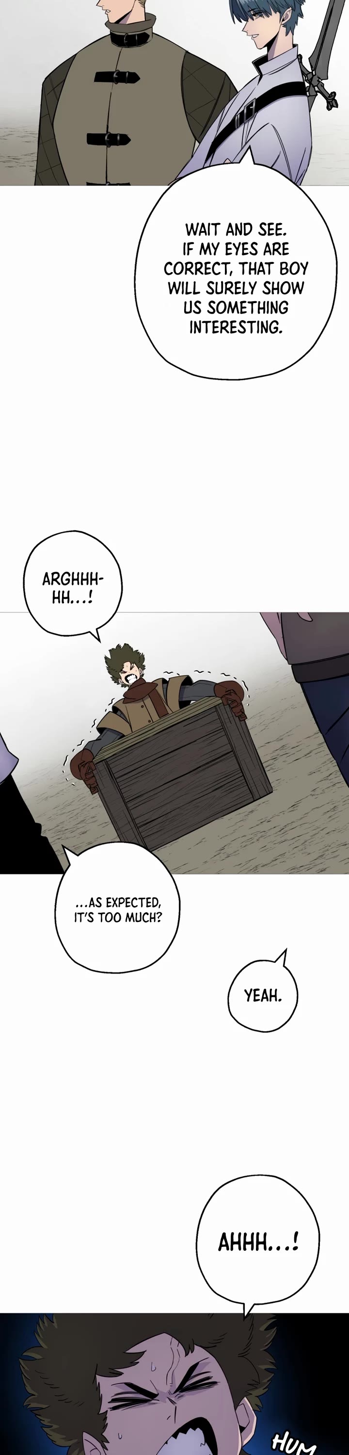 The Story of a Low-Rank Soldier Becoming a Monarch Chapter 122 page 26 - Chapter 122