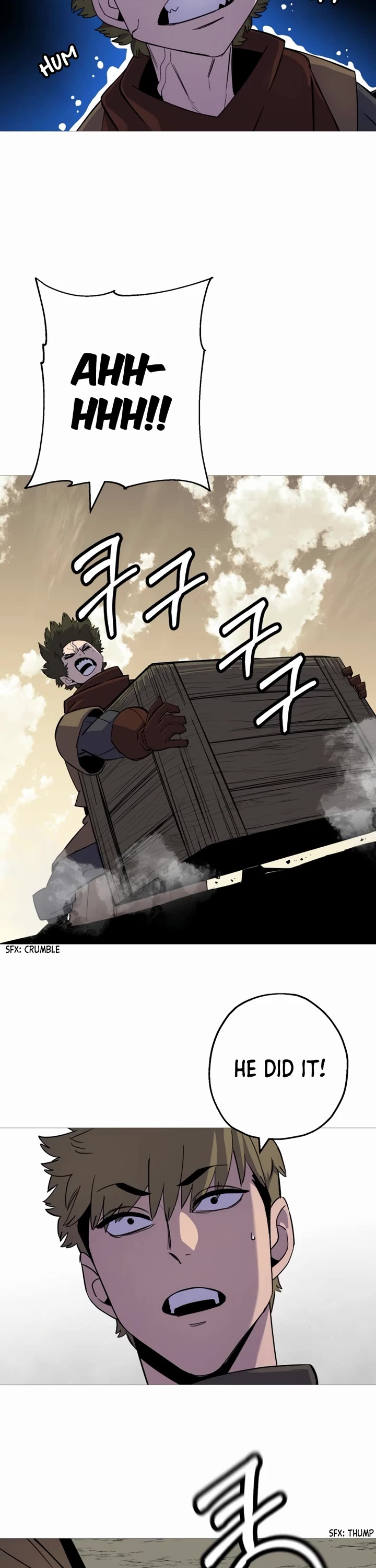 The Story of a Low-Rank Soldier Becoming a Monarch Chapter 122 page 27 - Chapter 122