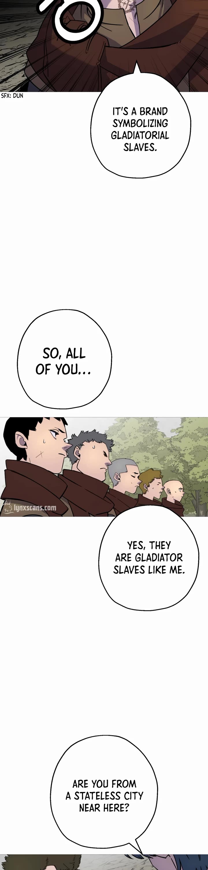 The Story of a Low-Rank Soldier Becoming a Monarch Chapter 122 page 3 - Chapter 122