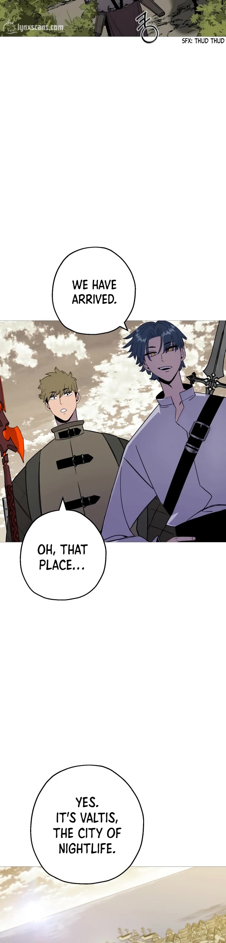 The Story of a Low-Rank Soldier Becoming a Monarch Chapter 122 page 31 - Chapter 122