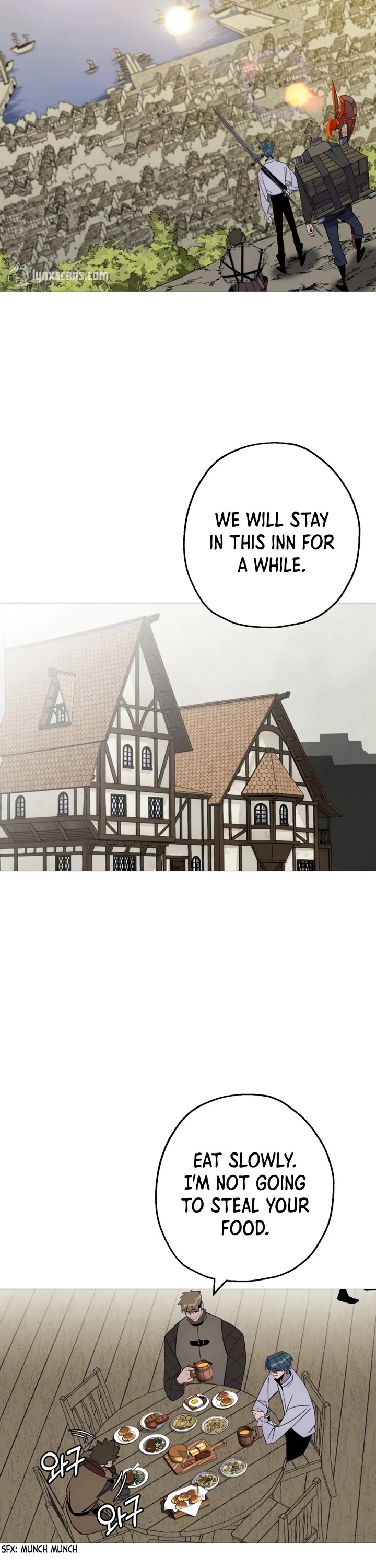 The Story of a Low-Rank Soldier Becoming a Monarch Chapter 122 page 32 - Chapter 122