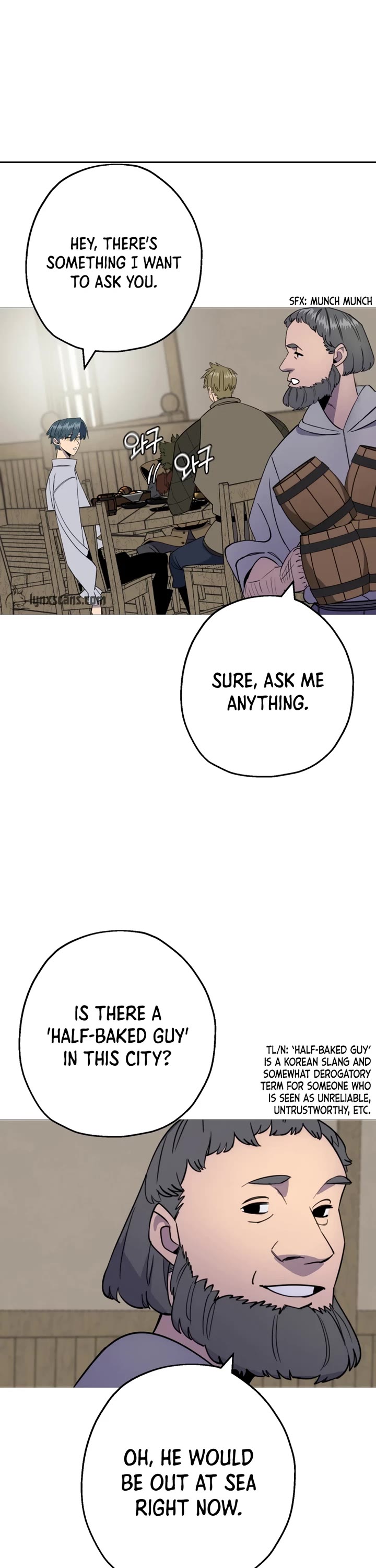 The Story of a Low-Rank Soldier Becoming a Monarch Chapter 122 page 33 - Chapter 122