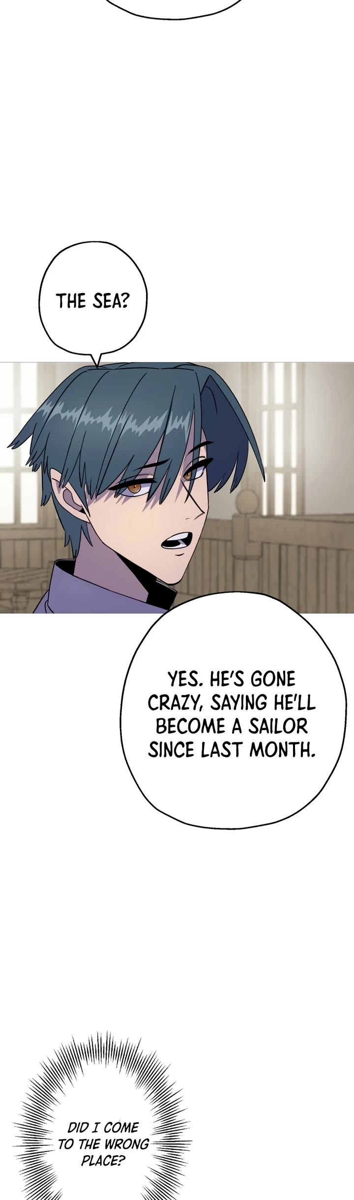 The Story of a Low-Rank Soldier Becoming a Monarch Chapter 122 page 34 - Chapter 122