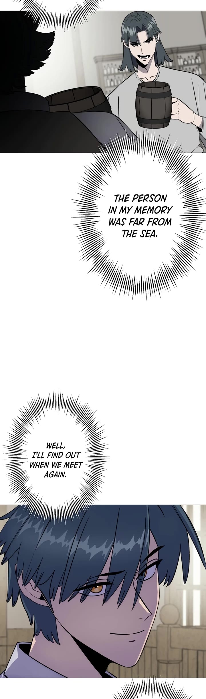 The Story of a Low-Rank Soldier Becoming a Monarch Chapter 122 page 35 - Chapter 122