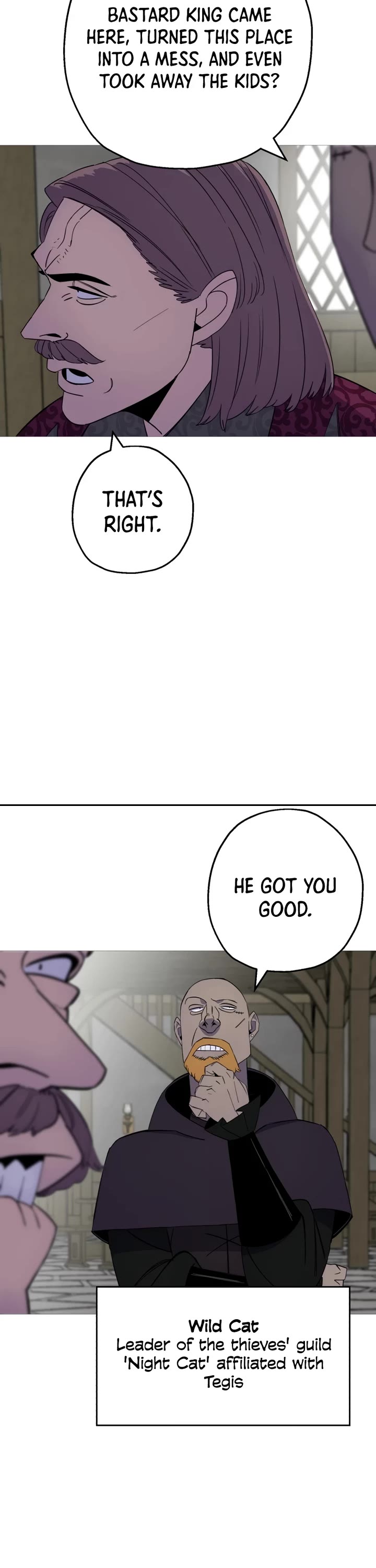 The Story of a Low-Rank Soldier Becoming a Monarch Chapter 122 page 37 - Chapter 122