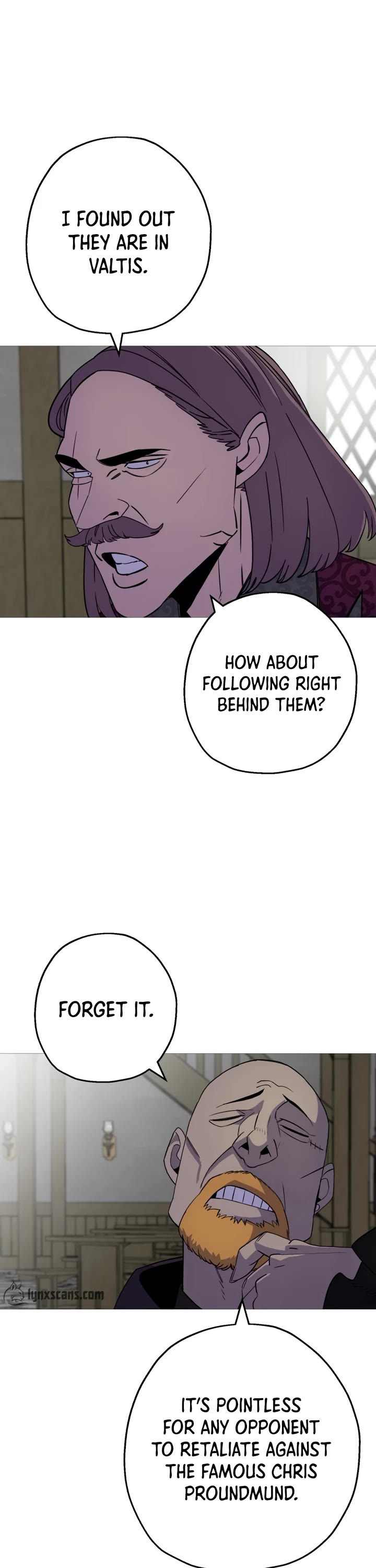 The Story of a Low-Rank Soldier Becoming a Monarch Chapter 122 page 38 - Chapter 122