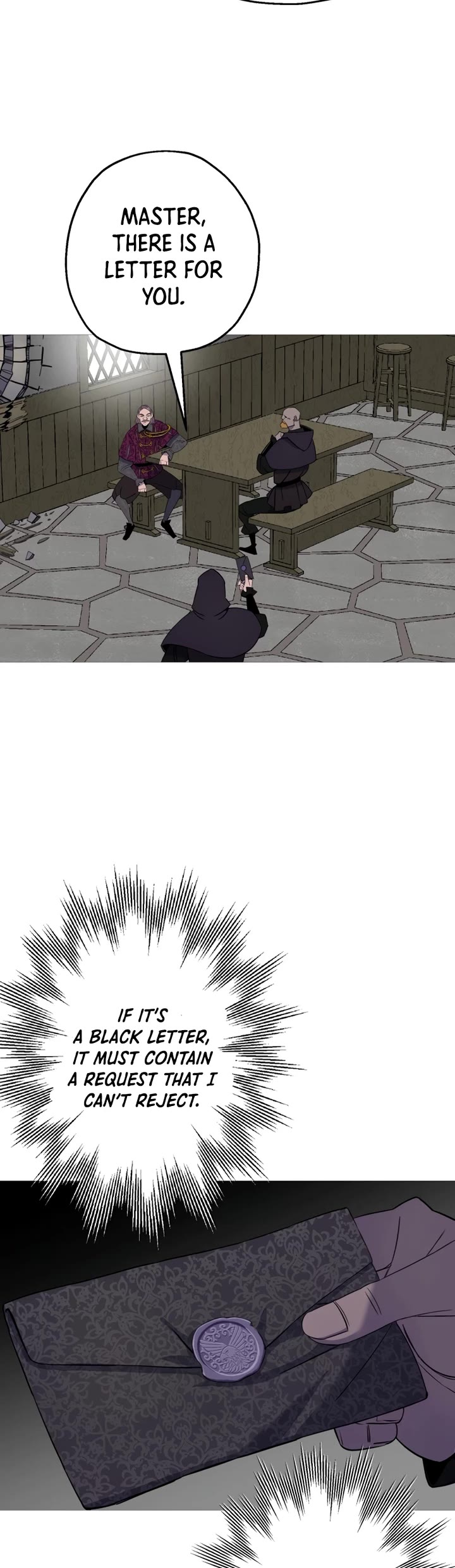 The Story of a Low-Rank Soldier Becoming a Monarch Chapter 122 page 39 - Chapter 122