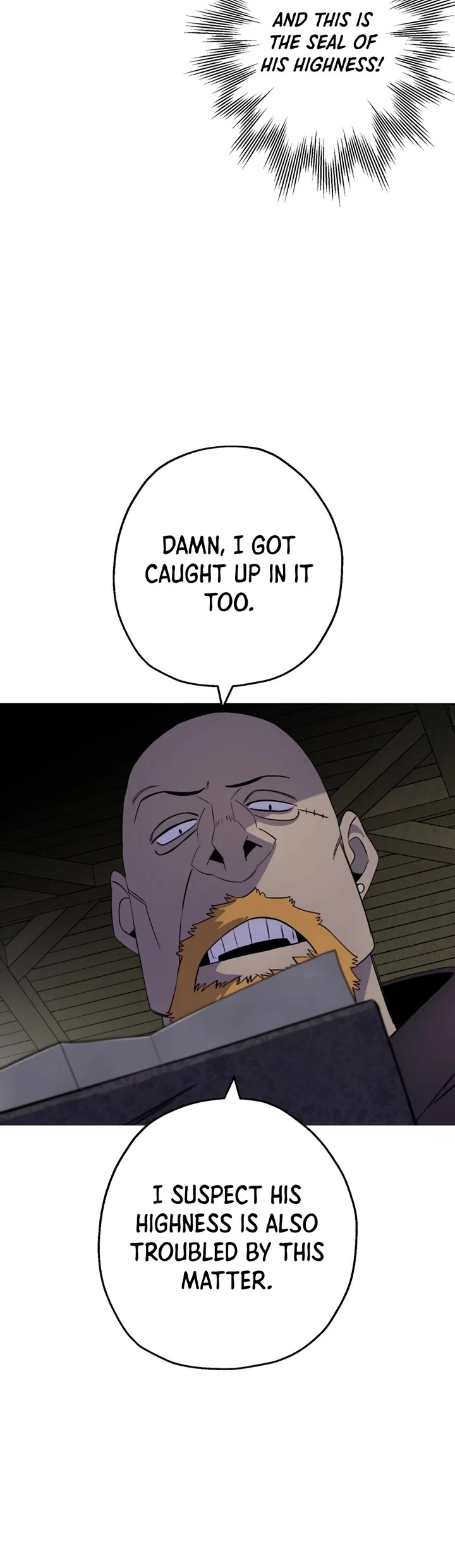 The Story of a Low-Rank Soldier Becoming a Monarch Chapter 122 page 40 - Chapter 122