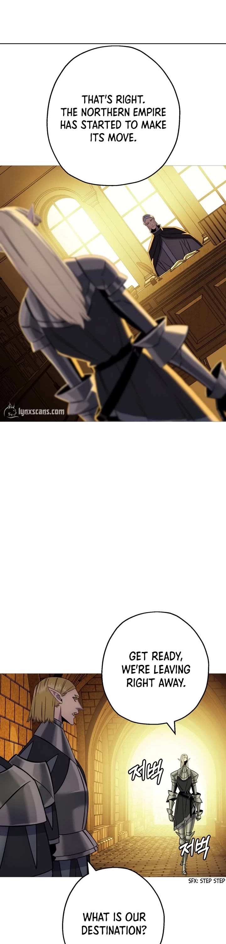 The Story of a Low-Rank Soldier Becoming a Monarch Chapter 122 page 42 - Chapter 122