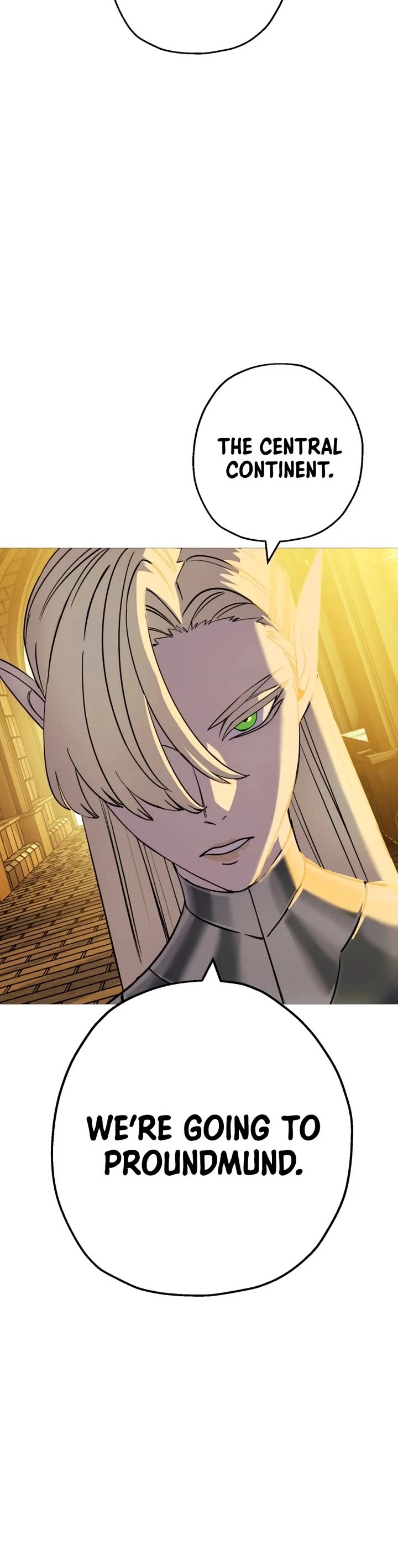 The Story of a Low-Rank Soldier Becoming a Monarch Chapter 122 page 43 - Chapter 122