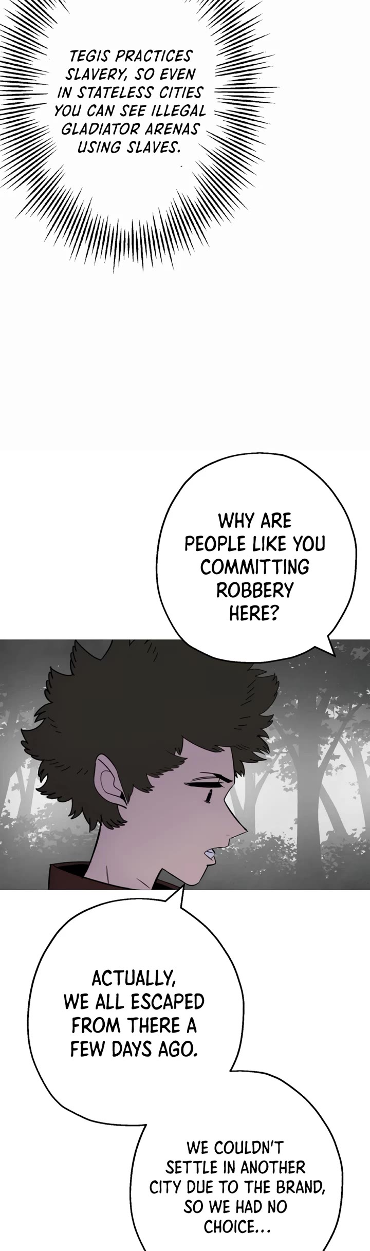 The Story of a Low-Rank Soldier Becoming a Monarch Chapter 122 page 5 - Chapter 122