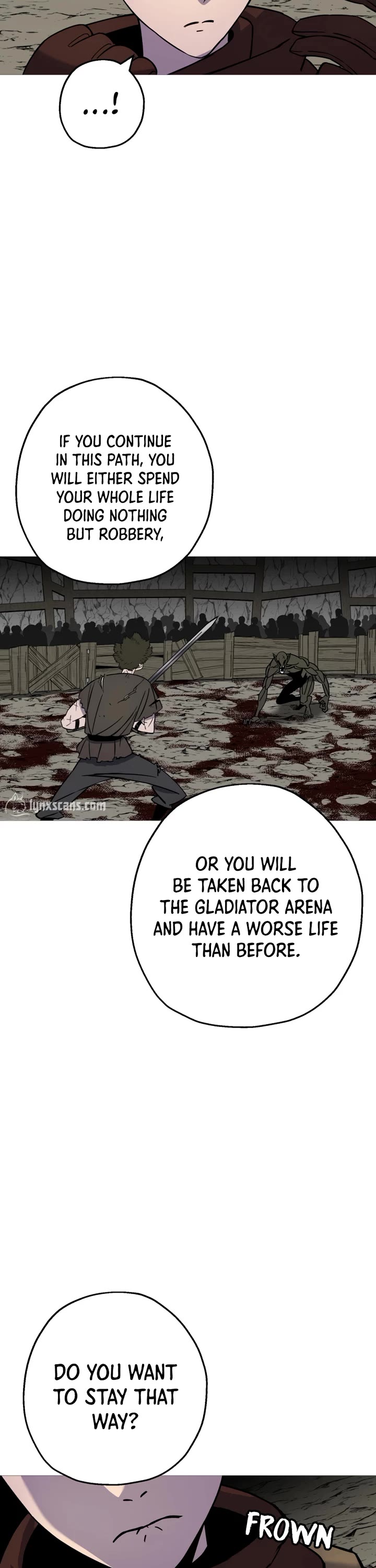 The Story of a Low-Rank Soldier Becoming a Monarch Chapter 122 page 7 - Chapter 122