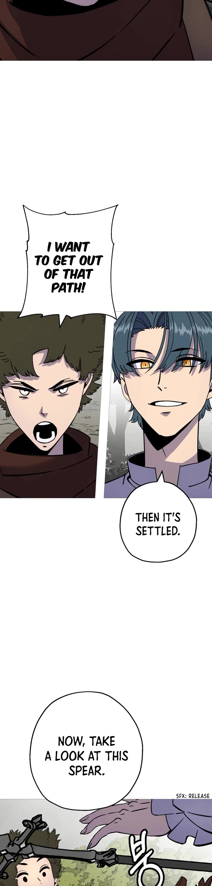 The Story of a Low-Rank Soldier Becoming a Monarch Chapter 122 page 8 - Chapter 122