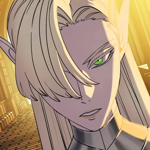The Story of a Low-Rank Soldier Becoming a Monarch Chapter 122 cover