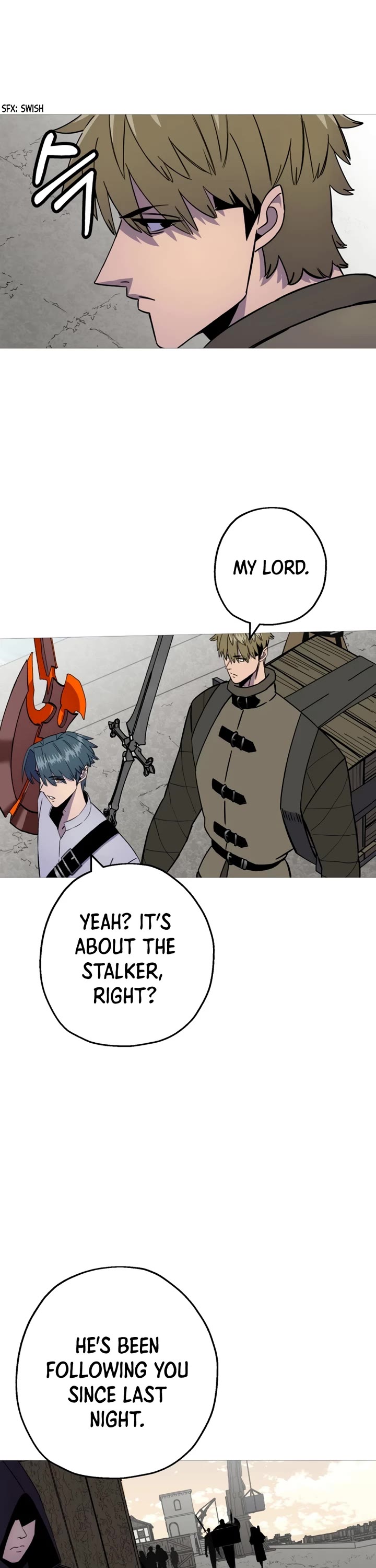 The Story of a Low-Rank Soldier Becoming a Monarch Chapter 123 page 2 - Chapter 123