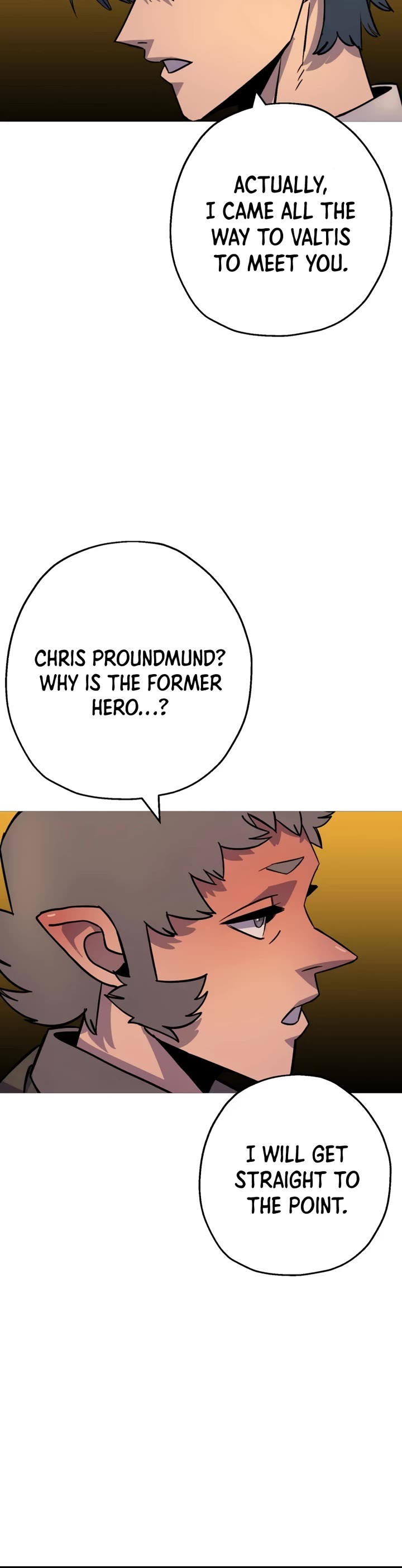 The Story of a Low-Rank Soldier Becoming a Monarch Chapter 123 page 20 - Chapter 123