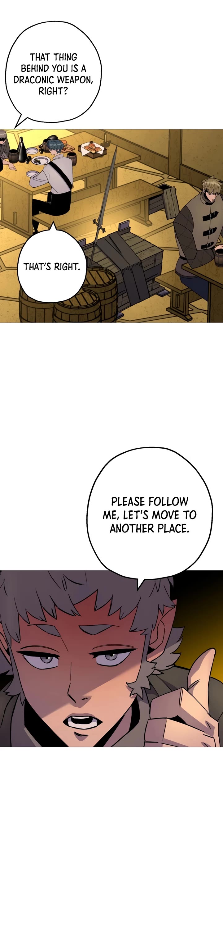The Story of a Low-Rank Soldier Becoming a Monarch Chapter 123 page 22 - Chapter 123