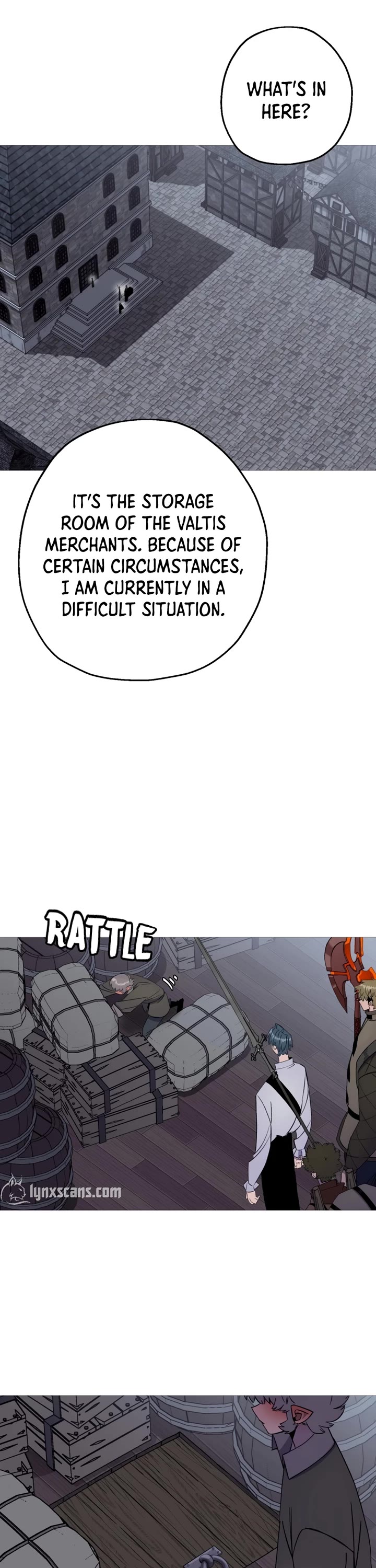 The Story of a Low-Rank Soldier Becoming a Monarch Chapter 123 page 23 - Chapter 123