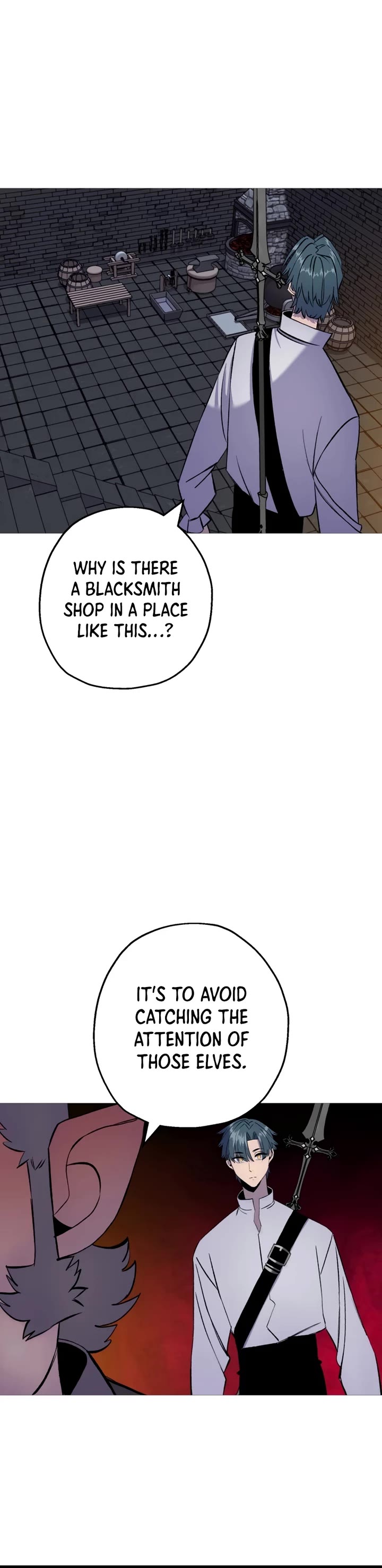 The Story of a Low-Rank Soldier Becoming a Monarch Chapter 123 page 25 - Chapter 123