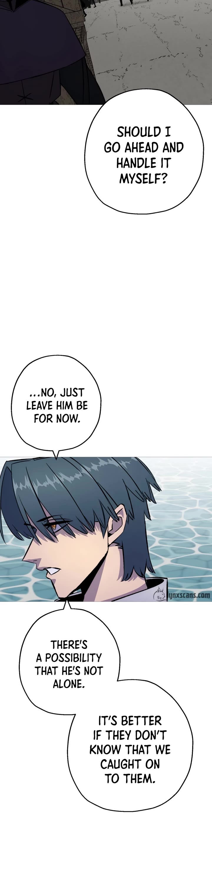 The Story of a Low-Rank Soldier Becoming a Monarch Chapter 123 page 3 - Chapter 123
