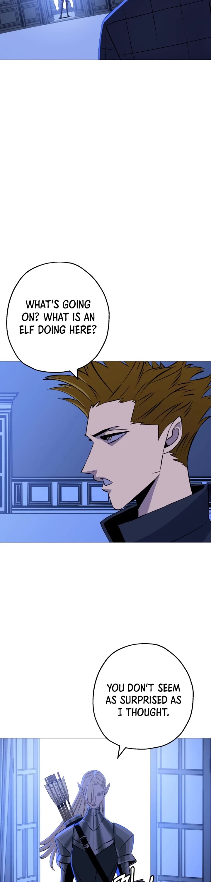 The Story of a Low-Rank Soldier Becoming a Monarch Chapter 123 page 33 - Chapter 123