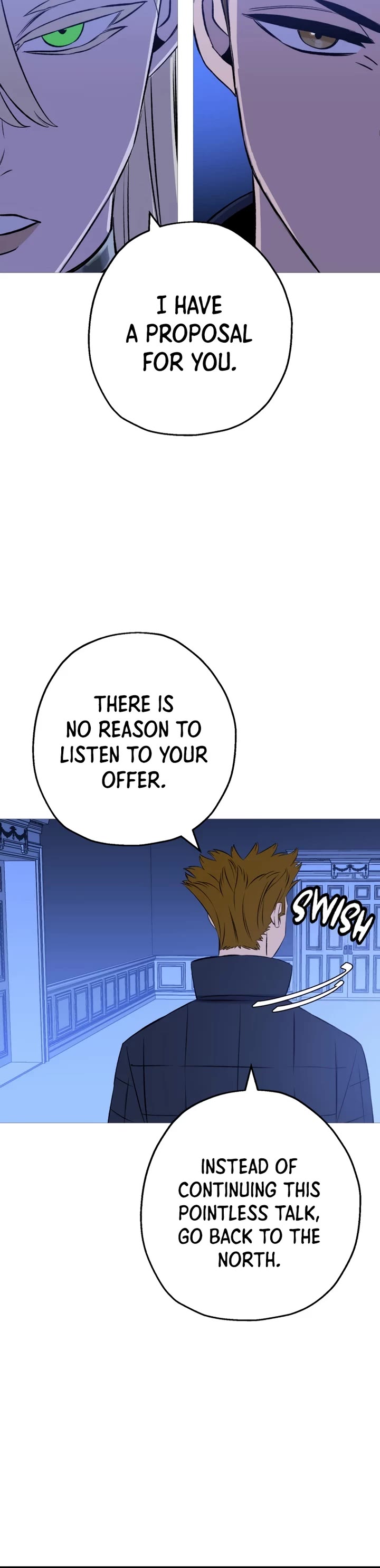 The Story of a Low-Rank Soldier Becoming a Monarch Chapter 123 page 35 - Chapter 123