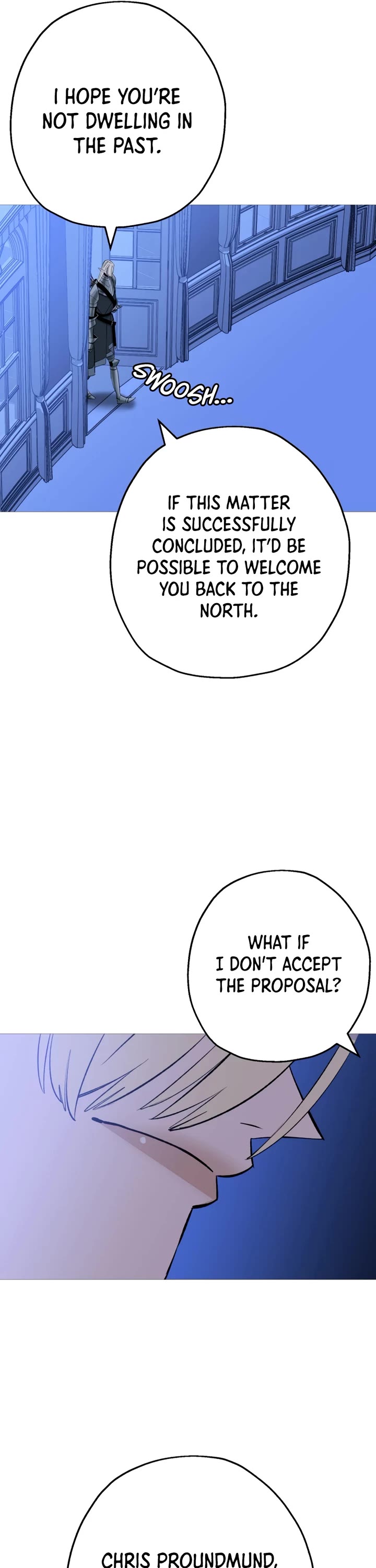 The Story of a Low-Rank Soldier Becoming a Monarch Chapter 123 page 36 - Chapter 123