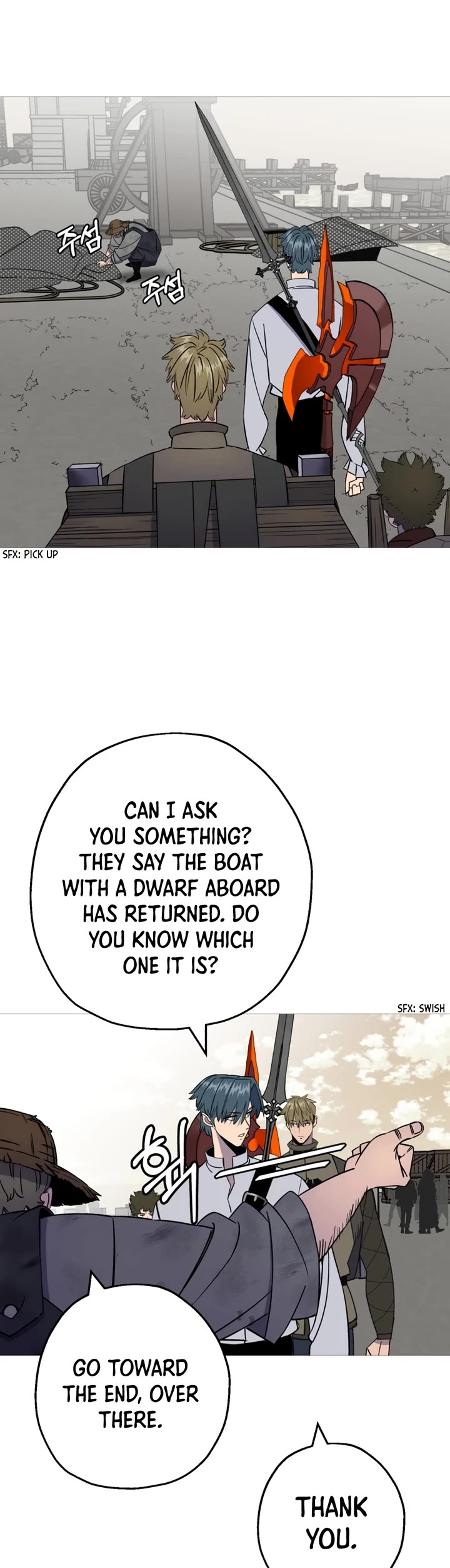The Story of a Low-Rank Soldier Becoming a Monarch Chapter 123 page 4 - Chapter 123