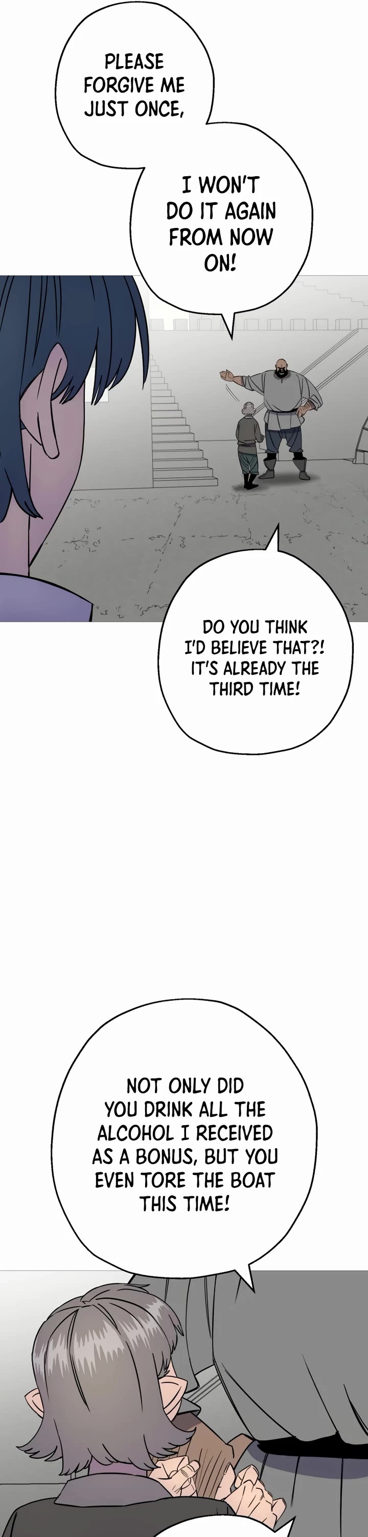 The Story of a Low-Rank Soldier Becoming a Monarch Chapter 123 page 6 - Chapter 123