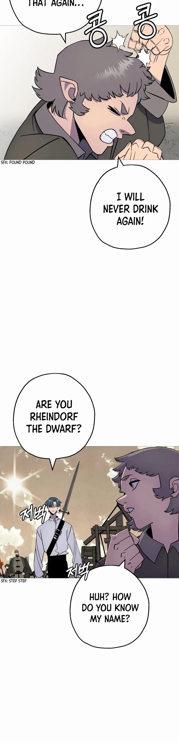 The Story of a Low-Rank Soldier Becoming a Monarch Chapter 123 page 9 - Chapter 123