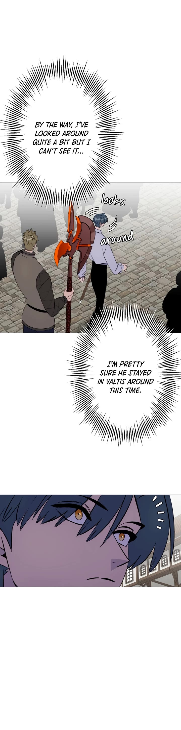 The Story of a Low-Rank Soldier Becoming a Monarch Chapter 124 page 10 - Chapter 124