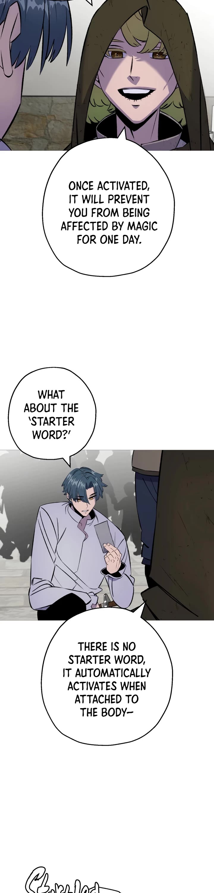 The Story of a Low-Rank Soldier Becoming a Monarch Chapter 124 page 12 - Chapter 124