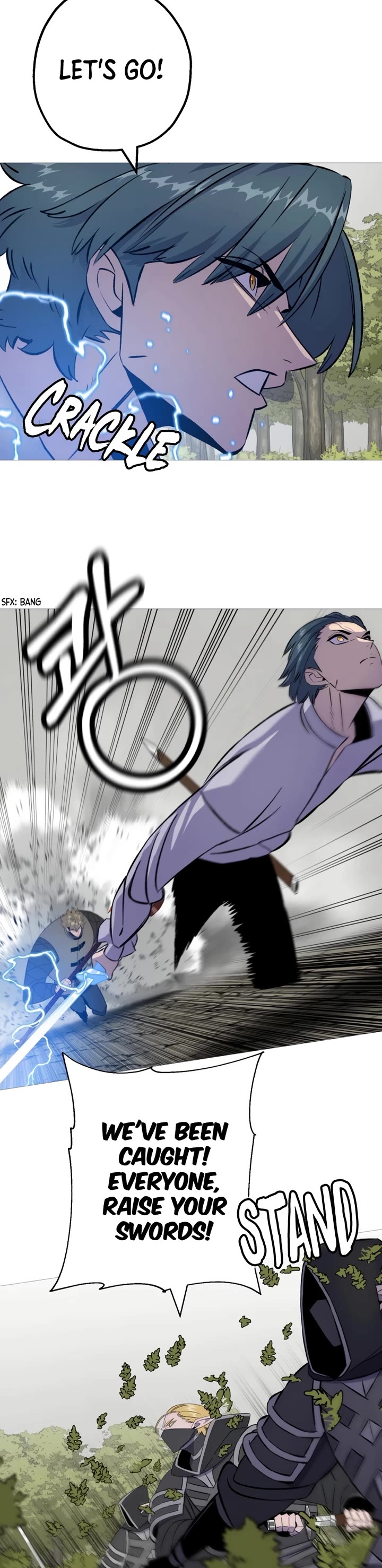 The Story of a Low-Rank Soldier Becoming a Monarch Chapter 124 page 19 - Chapter 124
