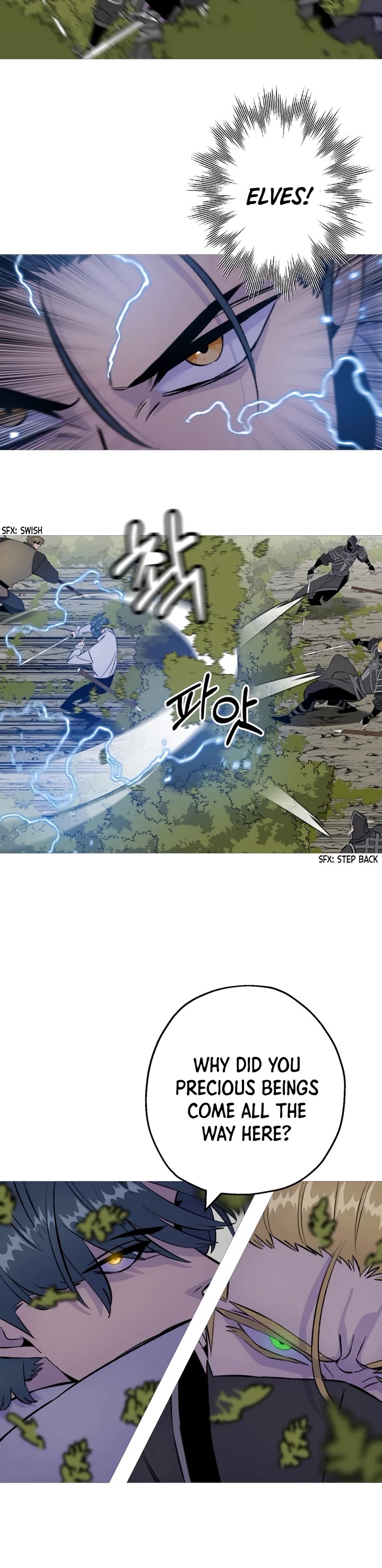 The Story of a Low-Rank Soldier Becoming a Monarch Chapter 124 page 20 - Chapter 124