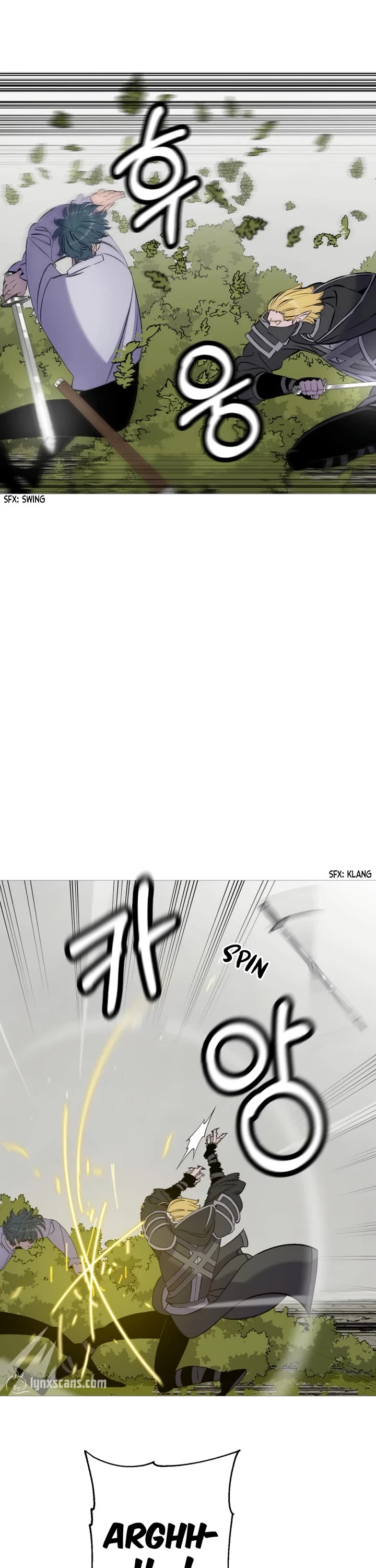 The Story of a Low-Rank Soldier Becoming a Monarch Chapter 124 page 21 - Chapter 124