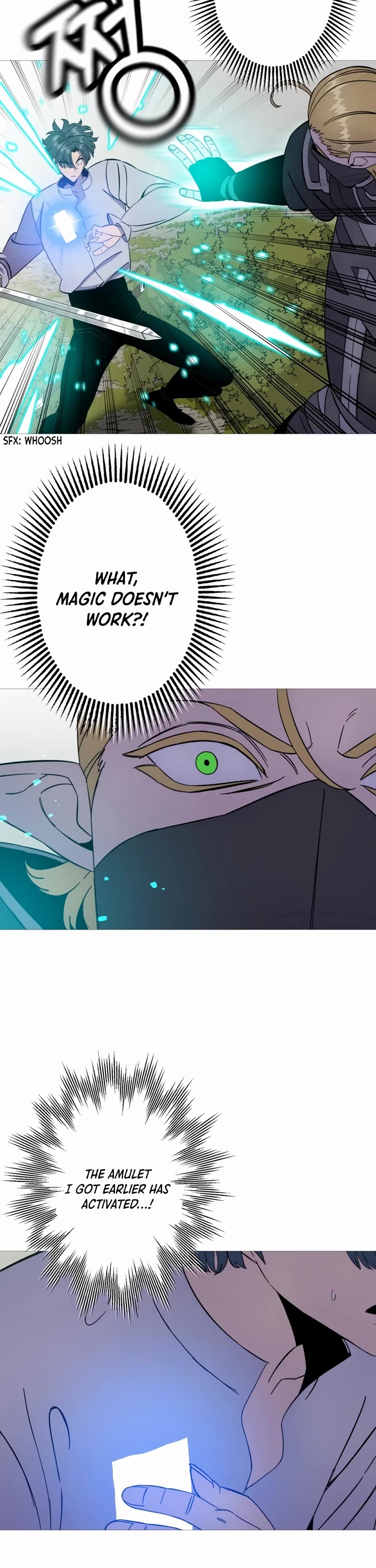 The Story of a Low-Rank Soldier Becoming a Monarch Chapter 124 page 23 - Chapter 124