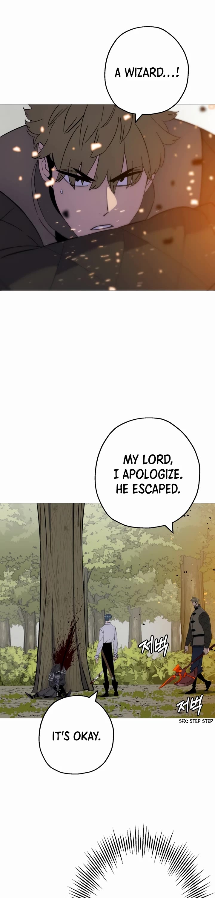 The Story of a Low-Rank Soldier Becoming a Monarch Chapter 124 page 27 - Chapter 124