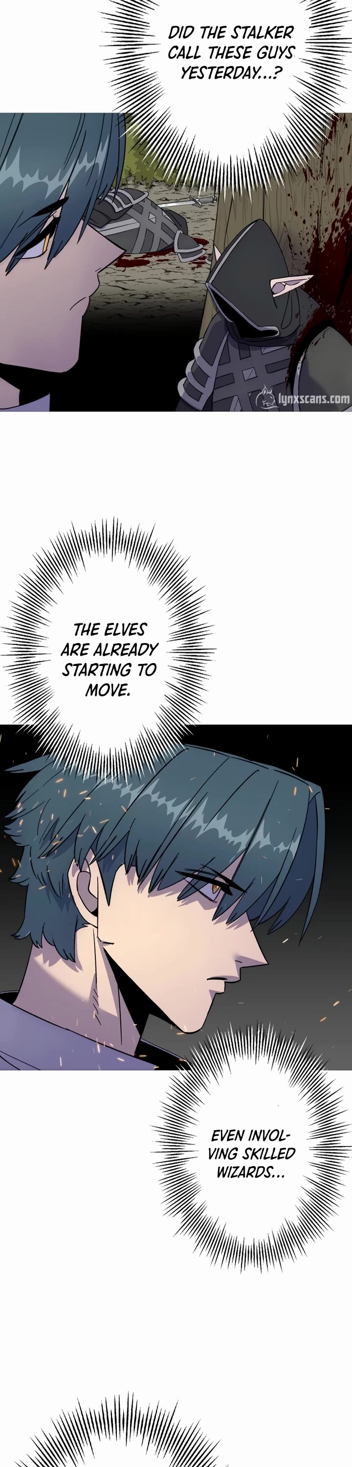 The Story of a Low-Rank Soldier Becoming a Monarch Chapter 124 page 28 - Chapter 124