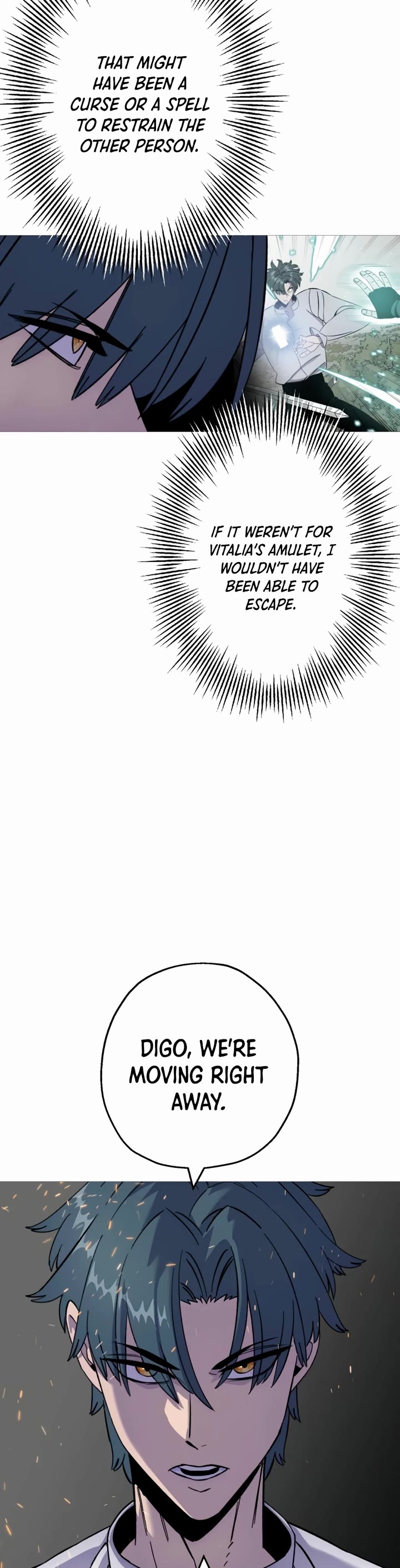 The Story of a Low-Rank Soldier Becoming a Monarch Chapter 124 page 29 - Chapter 124