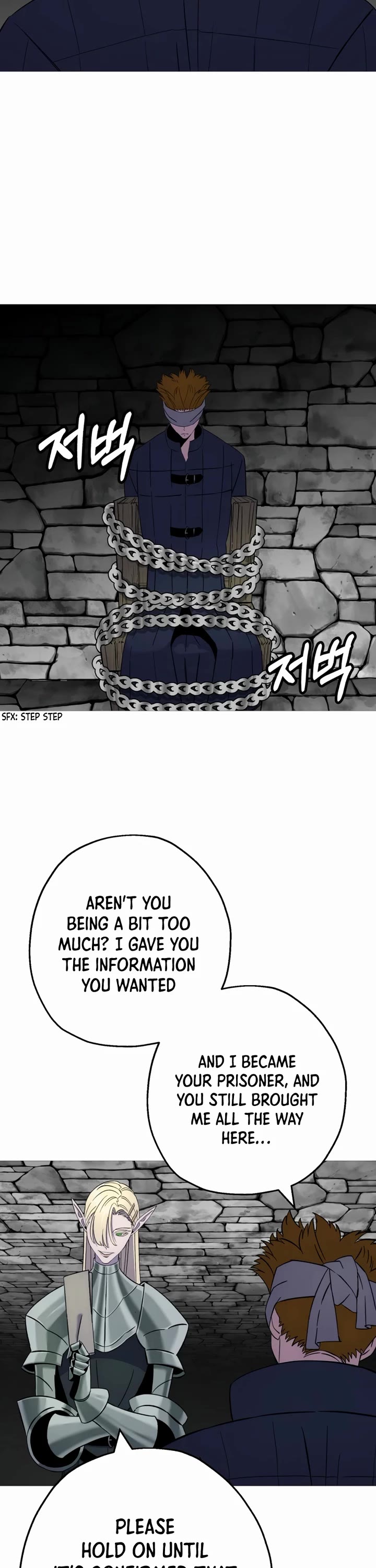 The Story of a Low-Rank Soldier Becoming a Monarch Chapter 124 page 31 - Chapter 124