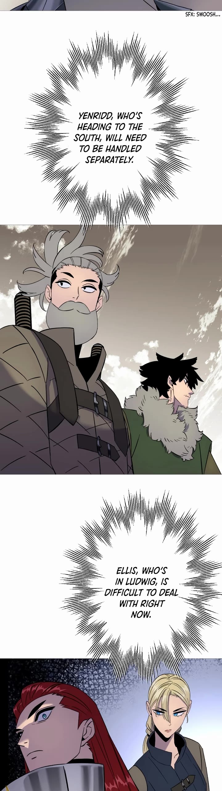 The Story of a Low-Rank Soldier Becoming a Monarch Chapter 124 page 34 - Chapter 124