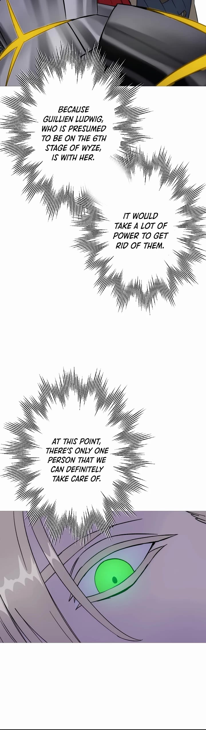 The Story of a Low-Rank Soldier Becoming a Monarch Chapter 124 page 35 - Chapter 124