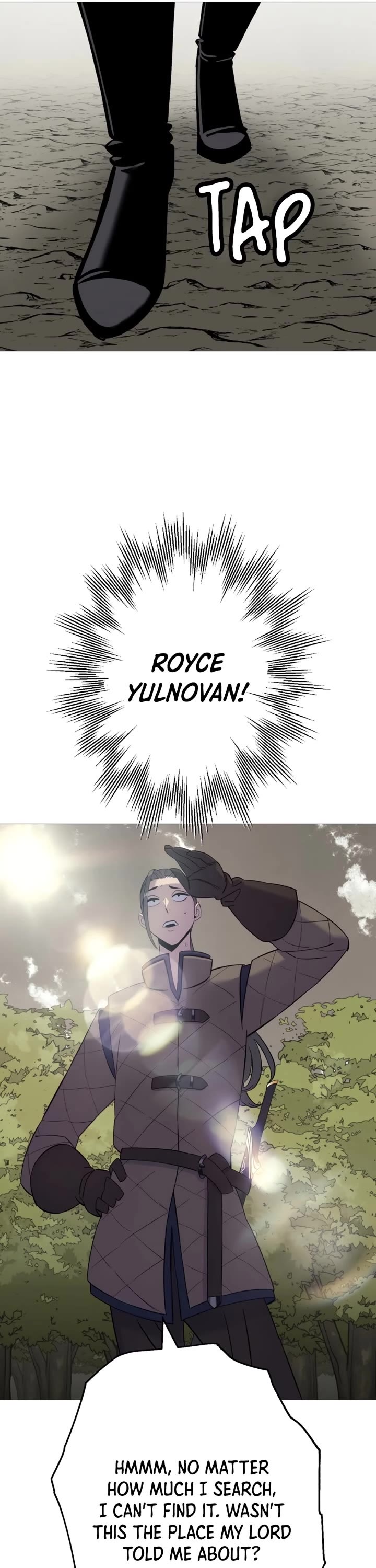 The Story of a Low-Rank Soldier Becoming a Monarch Chapter 124 page 36 - Chapter 124