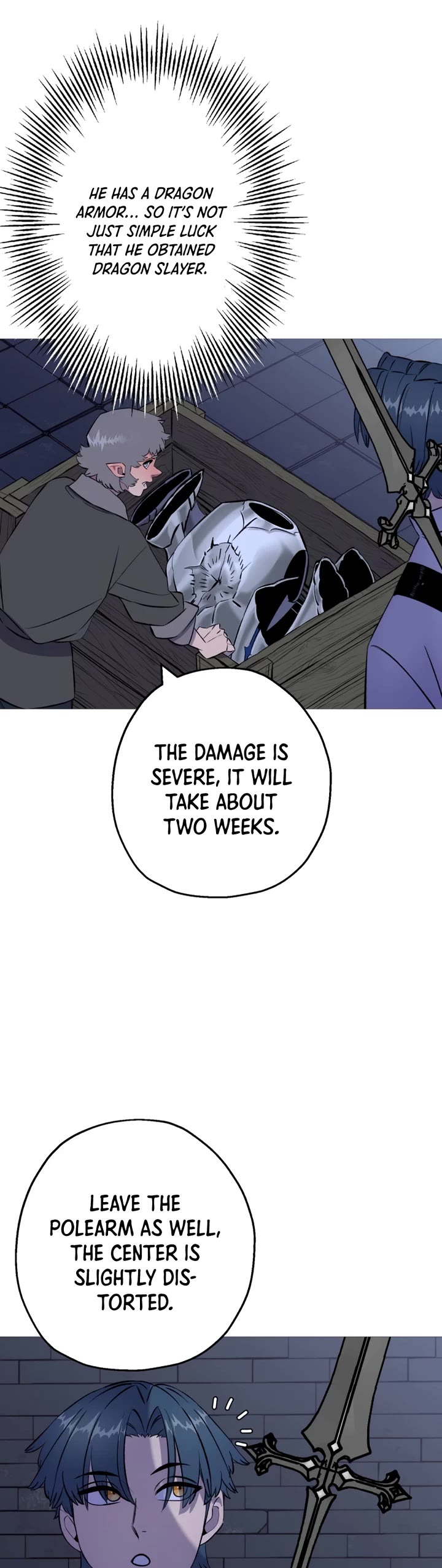The Story of a Low-Rank Soldier Becoming a Monarch Chapter 124 page 4 - Chapter 124