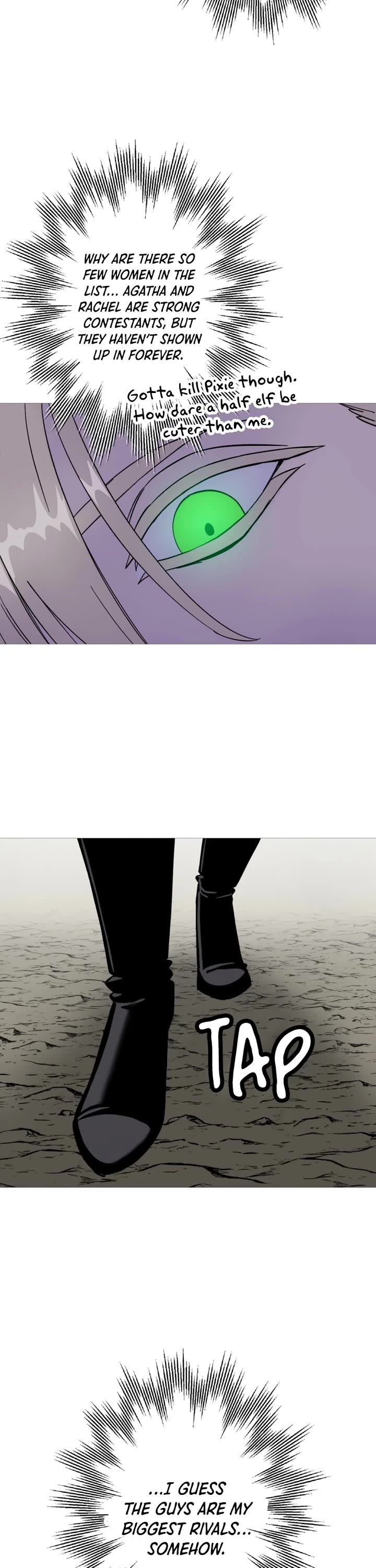 The Story of a Low-Rank Soldier Becoming a Monarch Chapter 124 page 41 - Chapter 124